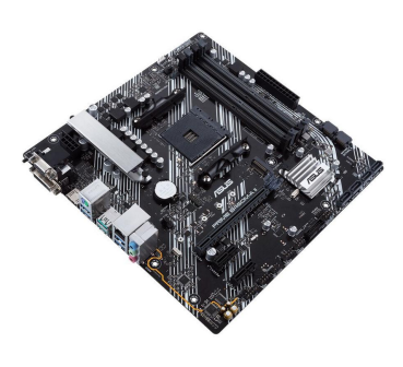 AM4 AMD ASUS PRIME B450M-A II DDR4 mATX Motherboard